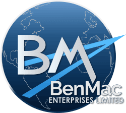 Benmac Enterprises Logo