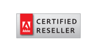 Adobe Certified Reseller